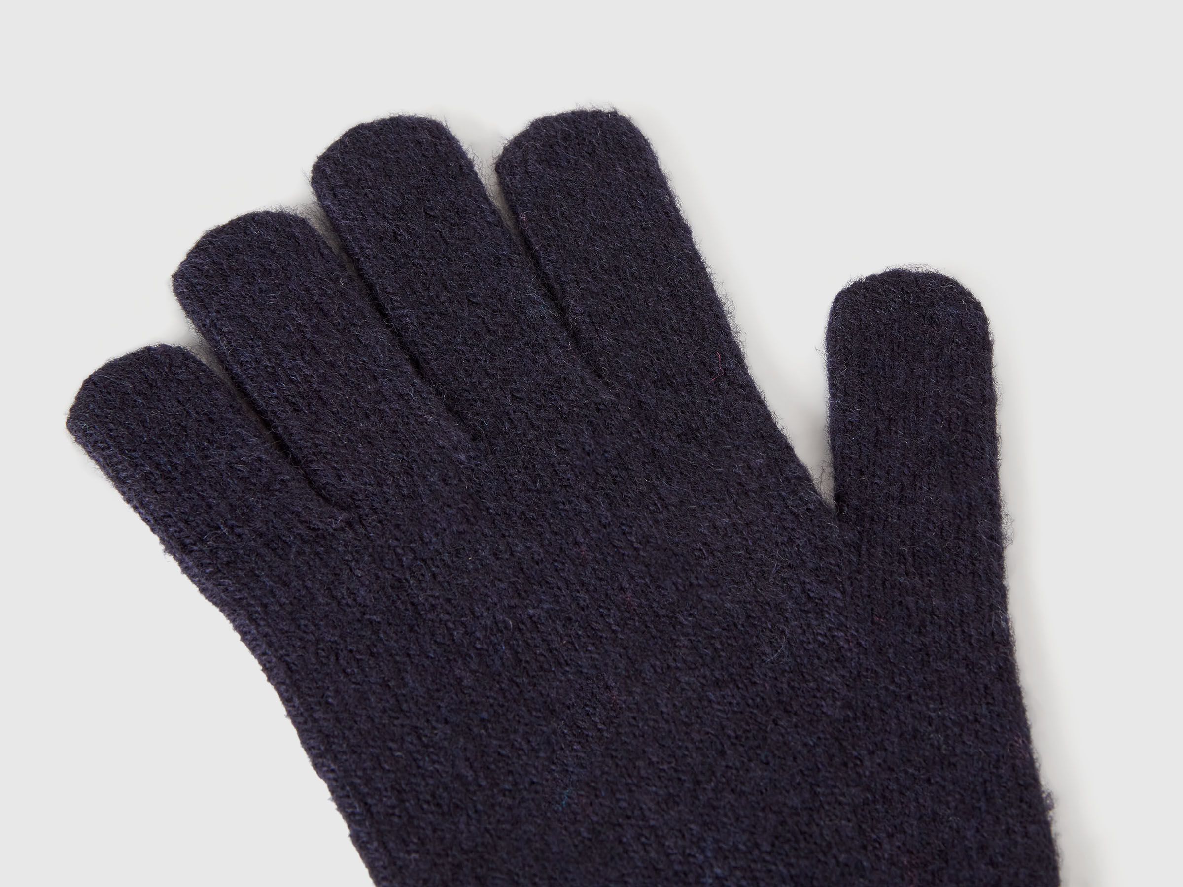 KNITTED GLOVES Garçon image number 2